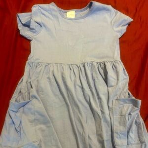 Sold Lilac Purple playground dress from Hanna Anderson size 6/7